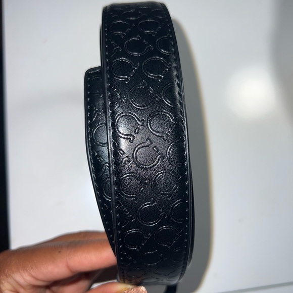 FERRAGAMO Black Belt - Picture 4 of 7